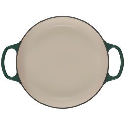 Le Creuset 2.25 Qt. Signature Enameled Cast Iron Braiser With Stainless Steel Knob | Artichaut 5 Le Creuset 2.25 Qt. Signature Enameled Cast Iron Braiser With Stainless Steel Knob | Artichaut -Le Creuset sales rs11319 ls2532 26795ss inside