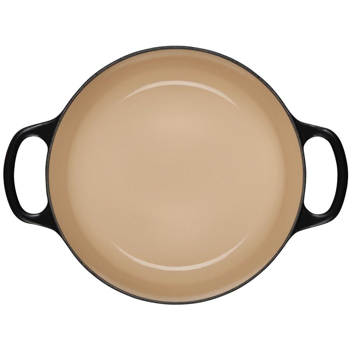 Le Creuset 3.5 Qt. Round Signature Dutch Oven with Stainless Steel Knob | Licorice Le Creuset 3.5 Qt. Round Signature Dutch Oven With Stainless Steel Knob | Licorice -Le Creuset sales rs11438 ls2501 2220ss inside lpr