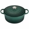 Le Creuset 4.5 Qt. Round Signature Dutch Oven With Stainless Steel Knob | Artichaut -Le Creuset sales rs11439 ls2501 24795ss