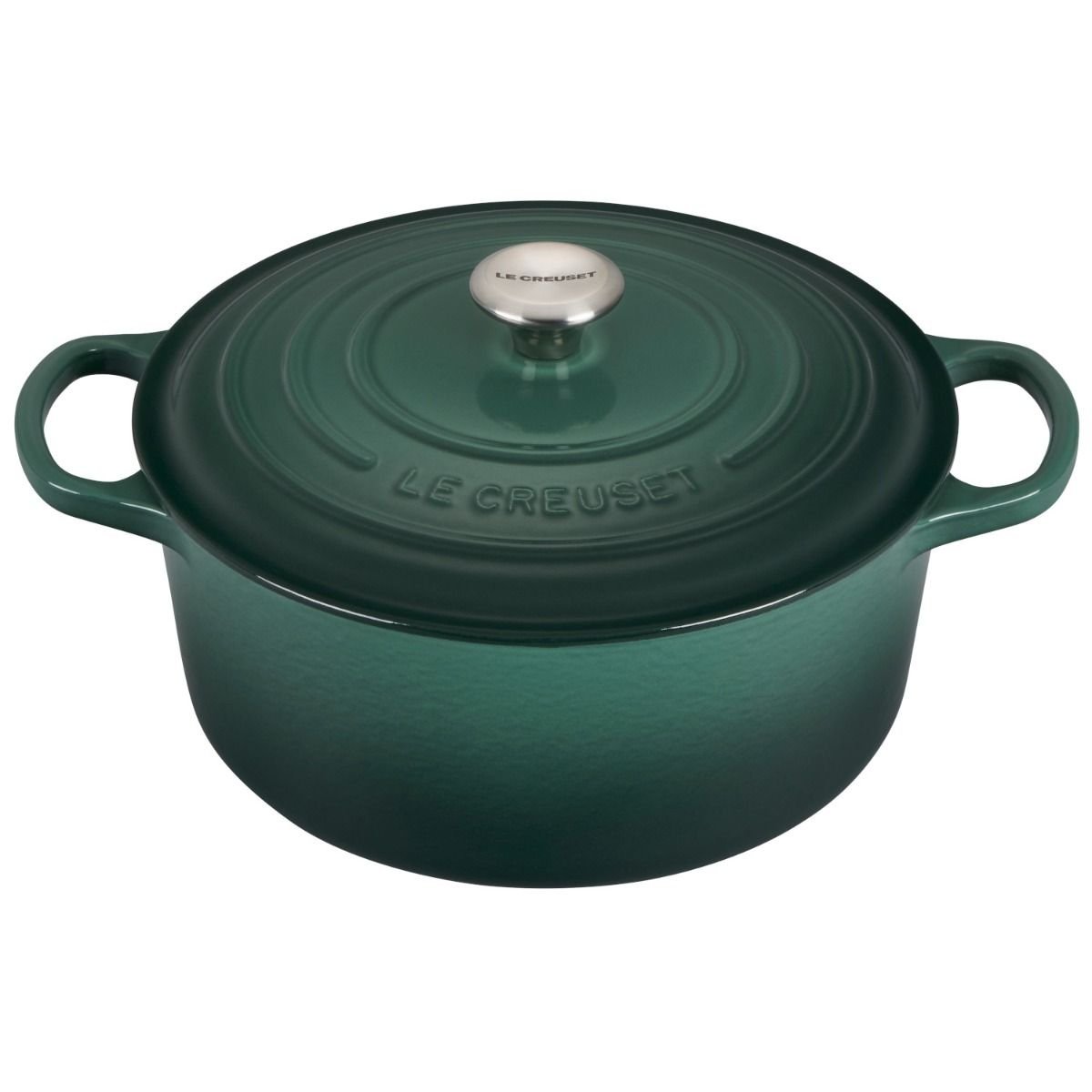 Le Creuset 4.5 Qt. Round Signature Dutch Oven with Stainless Steel Knob | Artichaut Le Creuset 4.5 Qt. Round Signature Dutch Oven With Stainless Steel Knob | Artichaut -Le Creuset sales rs11439 ls2501 24795ss