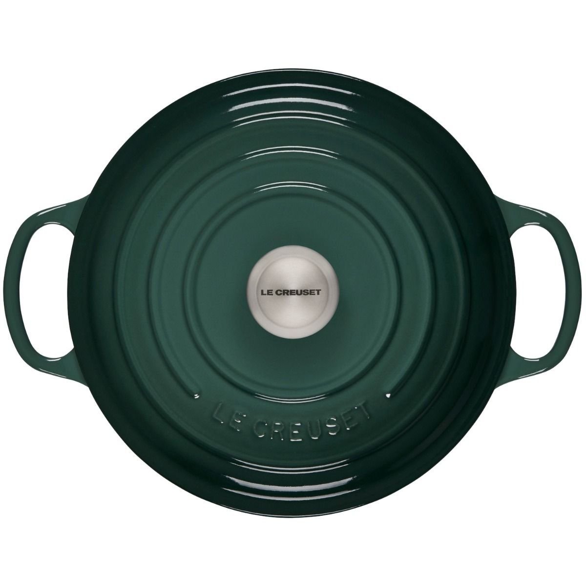 Le Creuset 4.5 Qt. Round Signature Dutch Oven with Stainless Steel Knob | Artichaut Le Creuset 4.5 Qt. Round Signature Dutch Oven With Stainless Steel Knob | Artichaut -Le Creuset sales rs11441 ls2501 24795ss 3