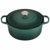 Le Creuset 7.25 Qt. Round Signature Dutch Oven With Stainless Steel Knob | Artichaut -Le Creuset sales rs11442 ls2501 28795ss