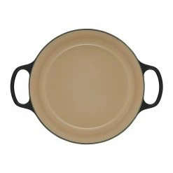 Le Creuset 7.25 Qt. Round Signature Dutch Oven With Stainless Steel Knob | Licorice 11 Le Creuset 7.25 Qt. Round Signature Dutch Oven With Stainless Steel Knob | Licorice -Le Creuset sales rs11824 ls2501 2820ss 4 1 1