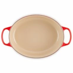 Le Creuset 5 Qt. Oval Signature Dutch Oven With Stainless Steel Knob | Cerise/Cherry Red 10 Le Creuset 5 Qt. Oval Signature Dutch Oven With Stainless Steel Knob | Cerise/Cherry Red -Le Creuset sales rs11950 lc 20191021 fr ps 00010a