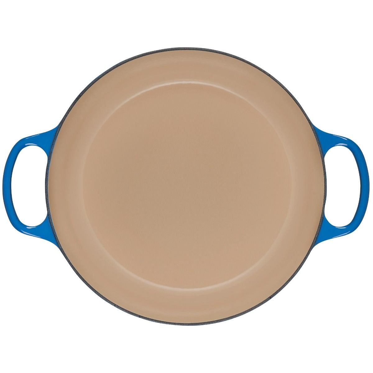 Le Creuset 9 Qt. Round Signature Dutch Oven with Stainless Steel Knob | Marseille Blue Le Creuset 9 Qt. Round Signature Dutch Oven With Stainless Steel Knob | Marseille Blue -Le Creuset sales rs12413 ls2501 3059ss 4