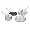 Le Creuset 6-Piece Cookware Set | Tri-Ply Stainless Steel -Le Creuset sales rs14911 ssp14120 lpr