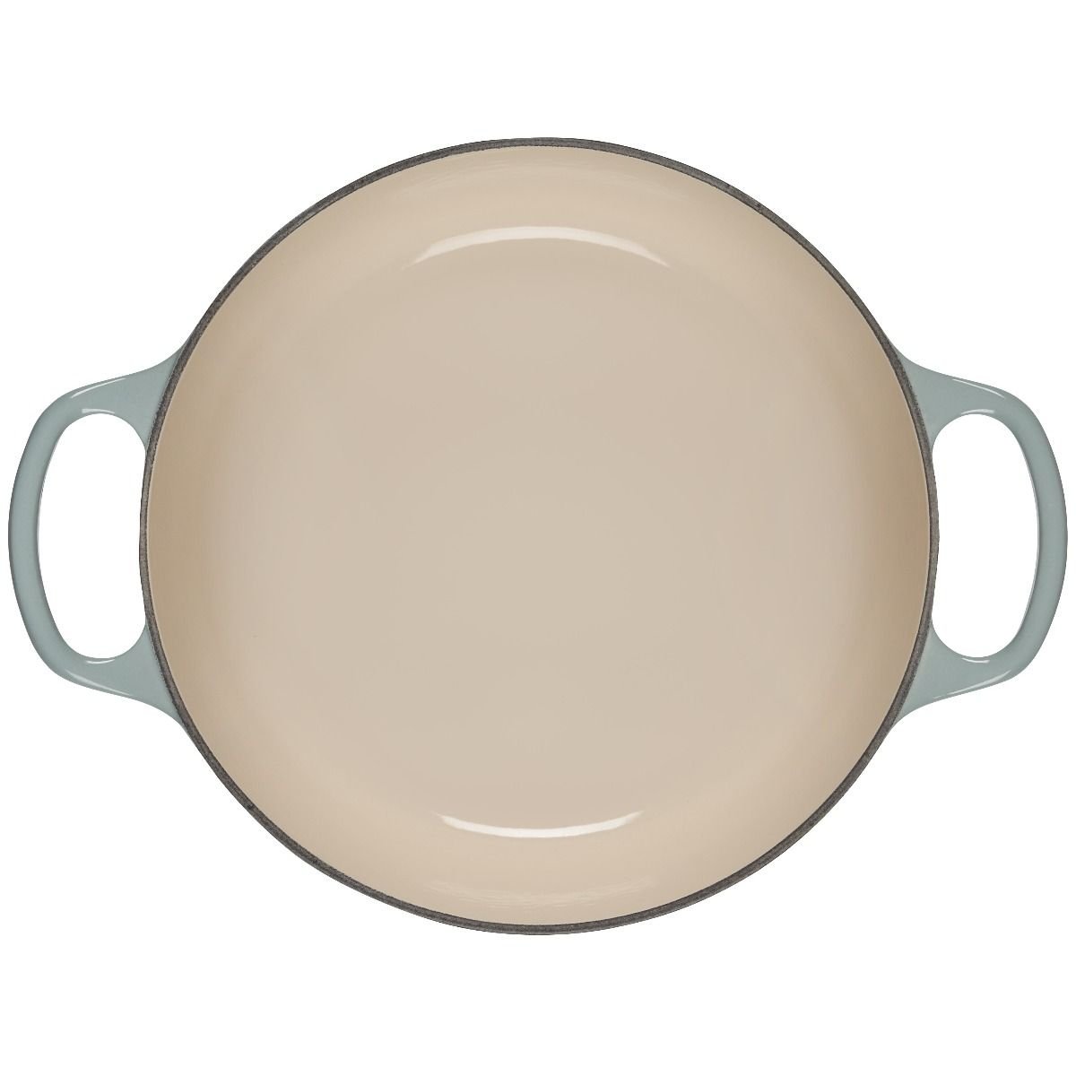 Le Creuset 4.5 Qt. Round Signature Dutch Oven with Stainless Steel Knob | Sea Salt Le Creuset 4.5 Qt. Round Signature Dutch Oven With Stainless Steel Knob | Sea Salt -Le Creuset sales rs17058 ls2501 24717ss 4