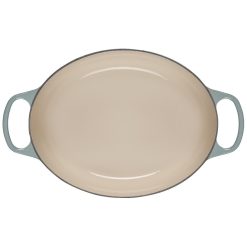 Le Creuset 6.75 Qt. Oval Signature Dutch Oven With Stainless Steel Knob | Sea Salt 5 Le Creuset 6.75 Qt. Oval Signature Dutch Oven With Stainless Steel Knob | Sea Salt -Le Creuset sales rs17074 ls2502 31717ss 4