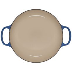Le Creuset Olive Branch Collection 3.5 Qt. Signature Braiser | Marseille -Le Creuset sales rs17122 ls2532 3059ob 4
