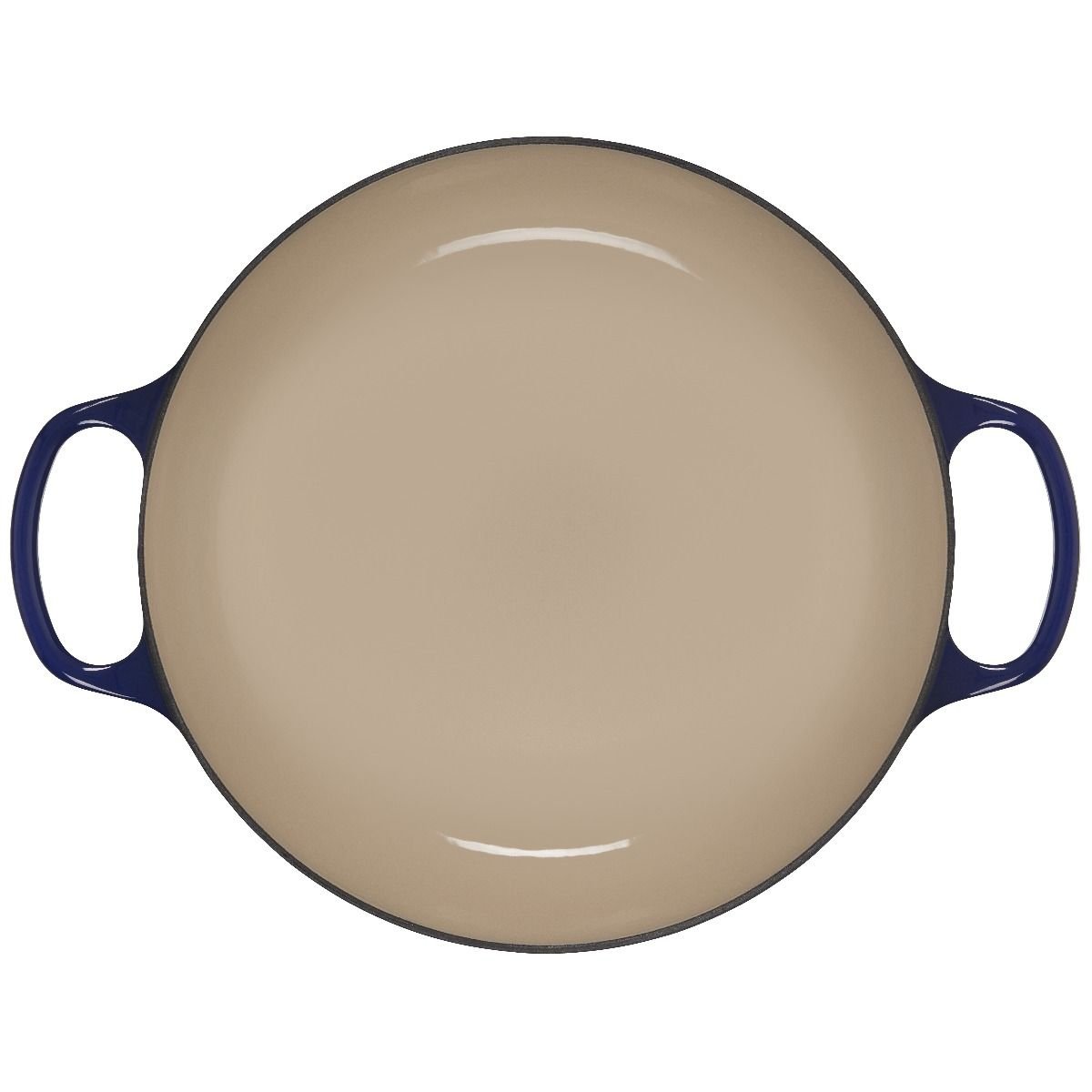 Le Creuset Olive Branch Collection 3.5 Qt. Signature Braiser | Indigo Blue Le Creuset Olive Branch Collection 3.5 Qt. Signature Braiser | Indigo Blue -Le Creuset sales rs17123 ls2532 3078ob 4