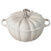 Le Creuset 4 Qt. Pumpkin Cocotte | Meringue -Le Creuset sales rs17281 pumpkin2 1