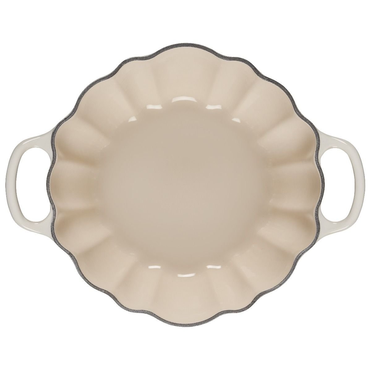 Le Creuset 4 Qt. Pumpkin Cocotte | Meringue Le Creuset 4 Qt. Pumpkin Cocotte | Meringue -Le Creuset sales rs17284 pumpkin2 4