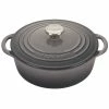 Le Creuset 2.75 Qt. Shallow Round Dutch Oven | Oyster -Le Creuset sales rs18426 l2545 227fss