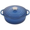 Le Creuset 2.75 Qt. Shallow Round Dutch Oven | Marseille -Le Creuset sales rs18430 l2545 2259ss