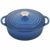 Le Creuset 2.75 Qt. Shallow Round Dutch Oven | Marseille -Le Creuset sales rs18430 l2545 2259ss