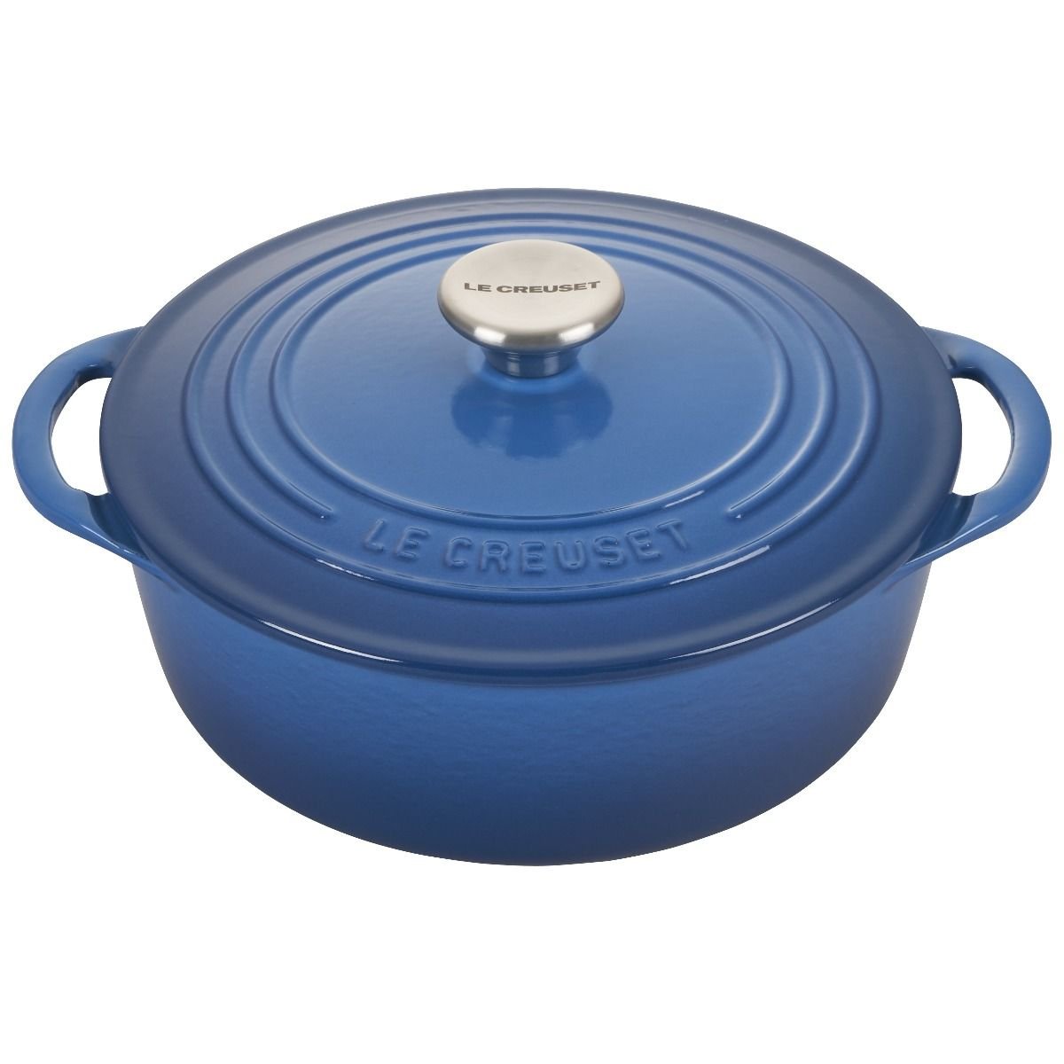Le Creuset 2.75 Qt. Shallow Round Dutch Oven | Marseille Le Creuset 2.75 Qt. Shallow Round Dutch Oven | Marseille -Le Creuset sales rs18430 l2545 2259ss