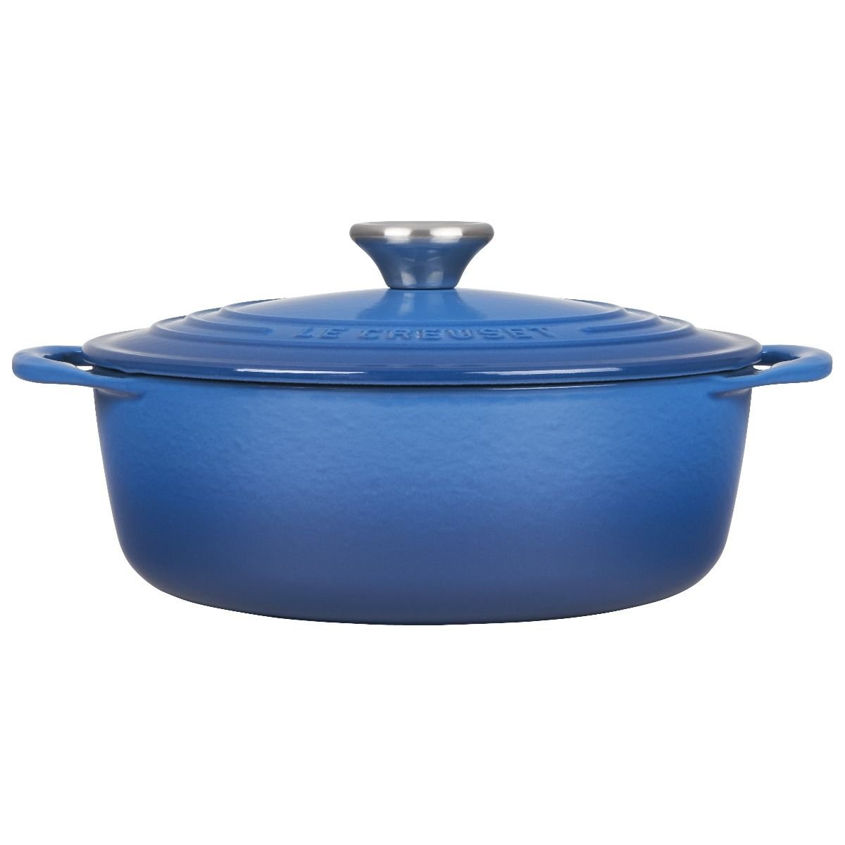 Le Creuset 2.75 Qt. Shallow Round Dutch Oven | Marseille Le Creuset 2.75 Qt. Shallow Round Dutch Oven | Marseille -Le Creuset sales rs18431 l2545 2259ss 2