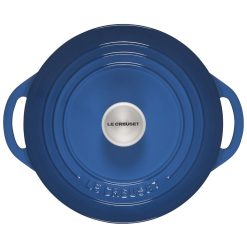 Le Creuset 2.75 Qt. Shallow Round Dutch Oven | Marseille 4 Le Creuset 2.75 Qt. Shallow Round Dutch Oven | Marseille -Le Creuset sales rs18432 l2545 2259ss 3