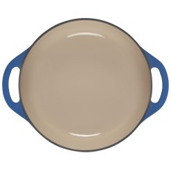 Le Creuset 2.75 Qt. Shallow Round Dutch Oven | Marseille 5 Le Creuset 2.75 Qt. Shallow Round Dutch Oven | Marseille -Le Creuset sales rs18433 l2545 2259ss 4