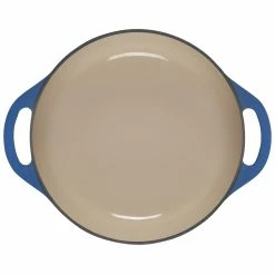 Le Creuset 2.75 Qt. Shallow Round Dutch Oven | Marseille -Le Creuset sales rs18433 l2545 2259ss 4