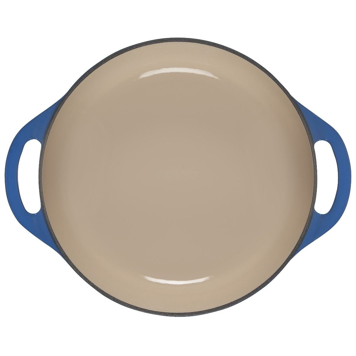 Le Creuset 2.75 Qt. Shallow Round Dutch Oven | Marseille Le Creuset 2.75 Qt. Shallow Round Dutch Oven | Marseille -Le Creuset sales rs18433 l2545 2259ss 4