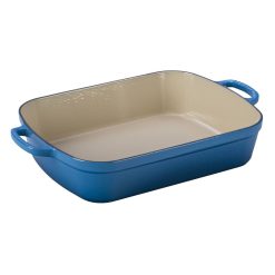 Le Creuset 7-Piece Signature Cookware Set | Marseille Blue -Le Creuset sales rs324 4.9l roaster marseille ls2011 3359 lpr