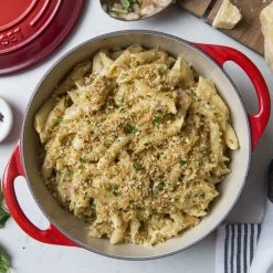 Le Creuset 2.75 Qt. Shallow Round Dutch Oven | Cerise -Le Creuset sales rs6569 bis5