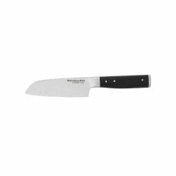 KitchenAid Non-Electrics KitchenAid Gourmet Forged 5" Santoku Knife With Sheath