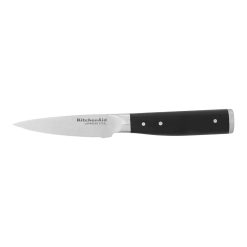 KitchenAid Non-Electrics KitchenAid Gourmet Forged 3.5" Paring Knife With Sheath | Serrated