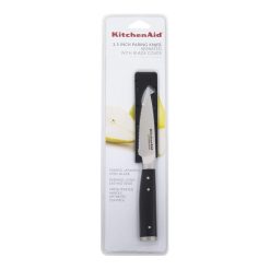 KitchenAid Non-Electrics KitchenAid Gourmet Forged 3.5" Paring Knife With Sheath | Serrated -Le Creuset sales serrated package