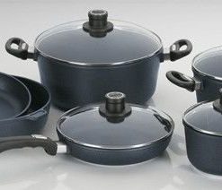 Woll Cookware - Diamond Plus Induction Cookware Set: 10 Pieces -Le Creuset sales set10dpi compressed 2