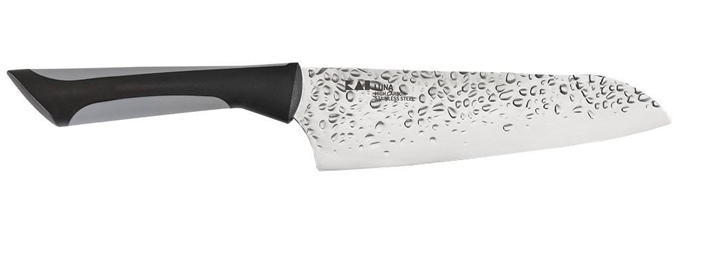 Kai Luna by Shun Santoku Knife - 7" Shun Cutlery Kai Luna By Shun Santoku Knife - 7" -Le Creuset sales shun knife edit ab7064