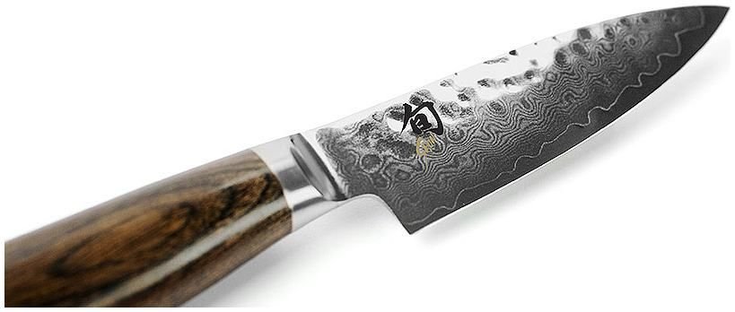 Shun Cutlery Premier Paring Knife - 4 Inch Shun Cutlery Premier Paring Knife - 4 Inch -Le Creuset sales shun premier 4inch paring blade tdm0700 compressed