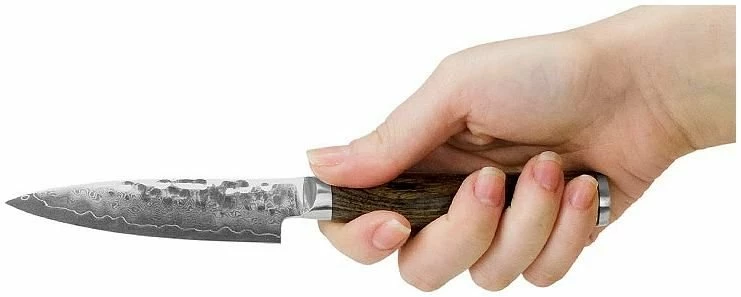 Shun Cutlery Premier Paring Knife - 4 Inch 5 Shun Cutlery Premier Paring Knife - 4 Inch - Image 3