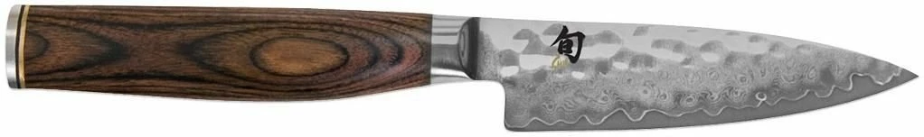 Shun Cutlery Premier Paring Knife - 4 Inch 4 Shun Cutlery Premier Paring Knife - 4 Inch - Image 2