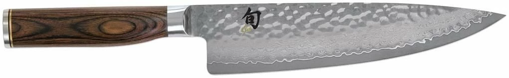 Shun Cutlery Premier Chef's Knife - 8 Inch 3 Shun Cutlery Premier Chef's Knife - 8 Inch