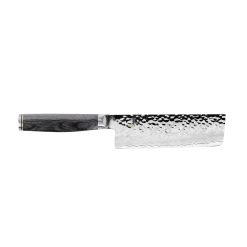 Shun Cutlery Shun Premier 5.5" Nakiri Knife | Grey