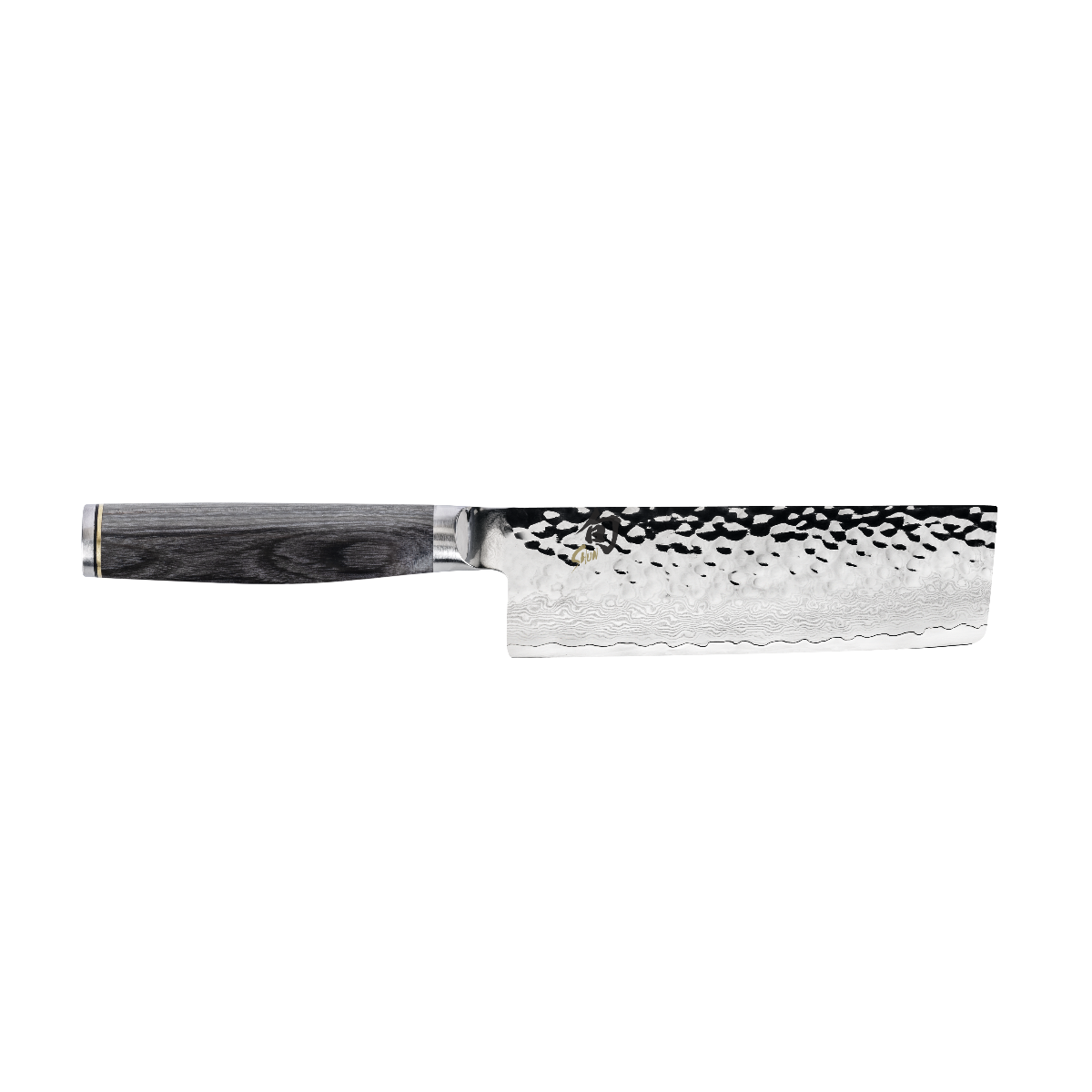 Shun Premier 5.5" Nakiri Knife | Grey Shun Cutlery Shun Premier 5.5" Nakiri Knife | Grey -Le Creuset sales shun nakiri