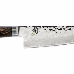 Shun Cutlery Shun Premier Asian Cook's Knife, 7"
