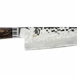 Shun Cutlery Shun Premier Asian Cook's Knife, 7"