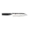 Shun Cutlery Shun Premier 7" Santoku Knife | Grey 2 Shun Cutlery Shun Premier 7" Santoku Knife | Grey -Le Creuset sales shun santoku 1