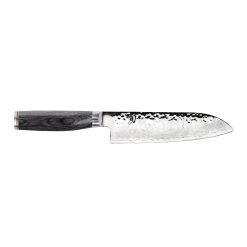 Shun Cutlery Shun Premier 7" Santoku Knife | Grey