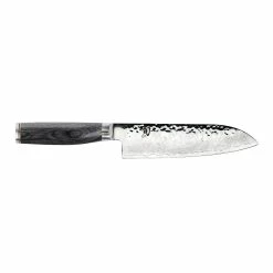 Shun Cutlery Shun Premier 7" Santoku Knife | Grey