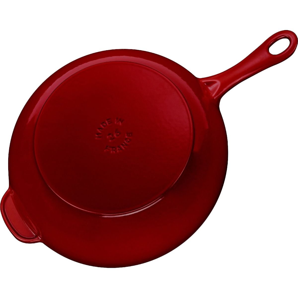 Staub 2.9 Qt Cast Iron Daily Pan | Grenadine Staub 2.9 Qt Cast Iron Daily Pan | Grenadine -Le Creuset sales staub cast iron daily pan grenadine 2