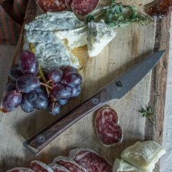 Shun Cutlery Shun Kanso 3.5" Paring Knife -Le Creuset sales swt0700 cheese lifestyle1 1