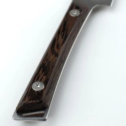 Shun Cutlery Shun Kanso 6" Utility Knife 4 Shun Cutlery Shun Kanso 6" Utility Knife -Le Creuset sales swt0701 handle detail2
