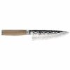 Shun Cutlery Shun Premier Blonde 6" Chef's Knife -Le Creuset sales tdm0723w 1