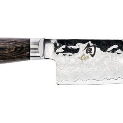 Shun Cutlery Shun Premier Santoku Knife - 5.5"