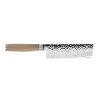Shun Cutlery Shun Premier Blonde 5.5" Nakiri Knife -Le Creuset sales tdm0742w 1