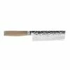 Shun Cutlery Shun Premier Blonde 5.5" Nakiri Knife -Le Creuset sales tdm0742w 1